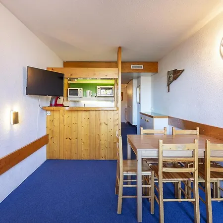 Apartment Studio Avec Jardin A Saint Maurice Bourg-Saint-Maurice