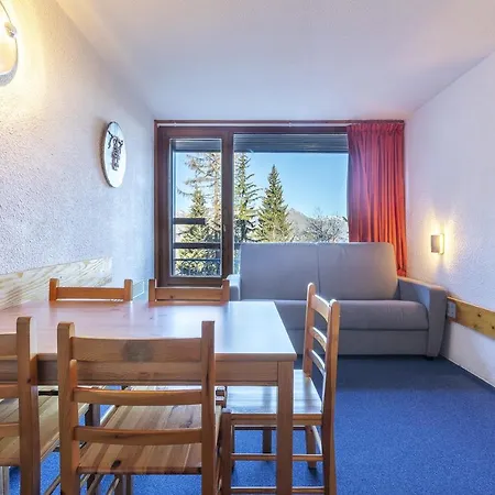 Apartment Studio Avec Jardin A Saint Maurice Bourg-Saint-Maurice